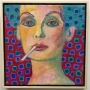 Toby Tover's Woman with Cigarette