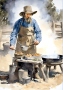 Mike Kimball's Chester, the Camp Cook