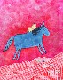 Jenny Taliadoros's A Blue Horse Can Fly